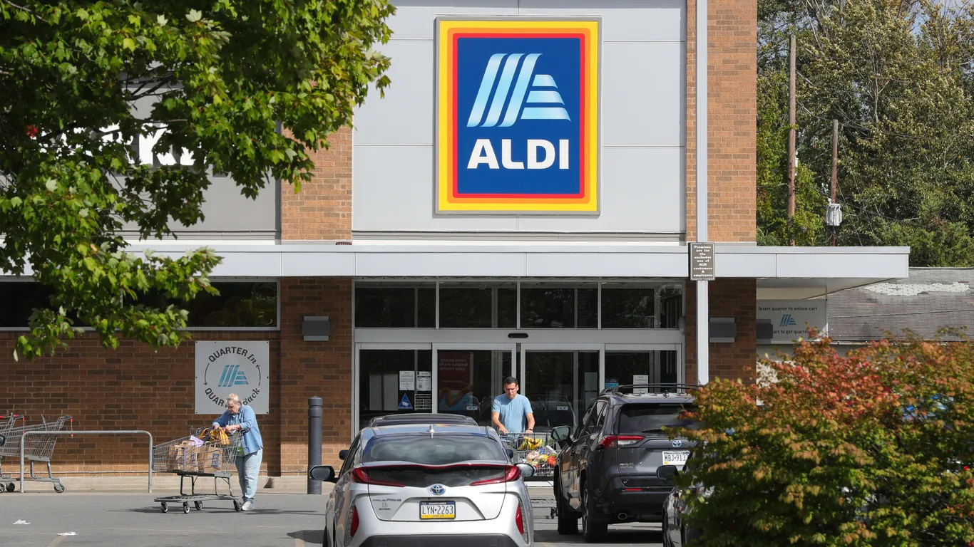 Featured image for Aldi Unveils Major Private-Label Packaging Redesign