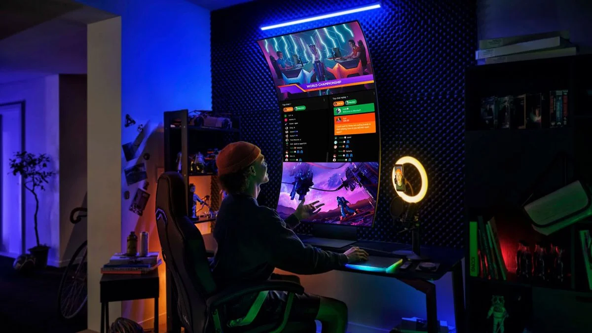 Score Big Savings on Top Gaming Monitors from Samsung, Asus, and Razer.