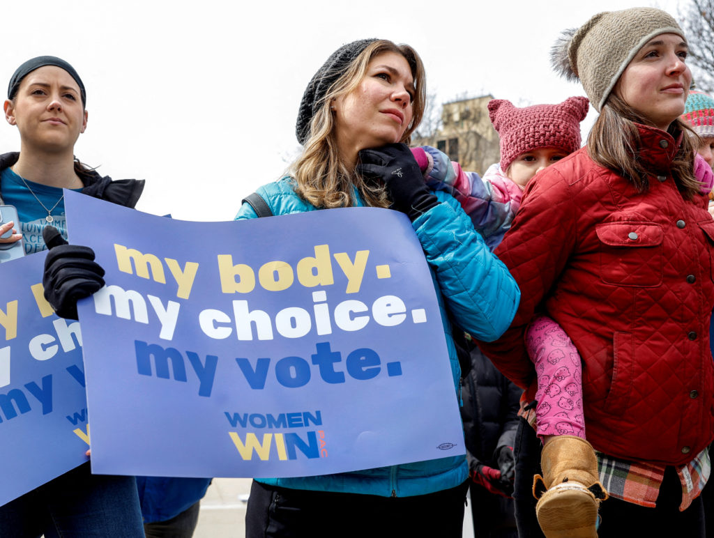 Featured image for Wisconsin Supreme Court Reviews 1849 Abortion Ban Validity