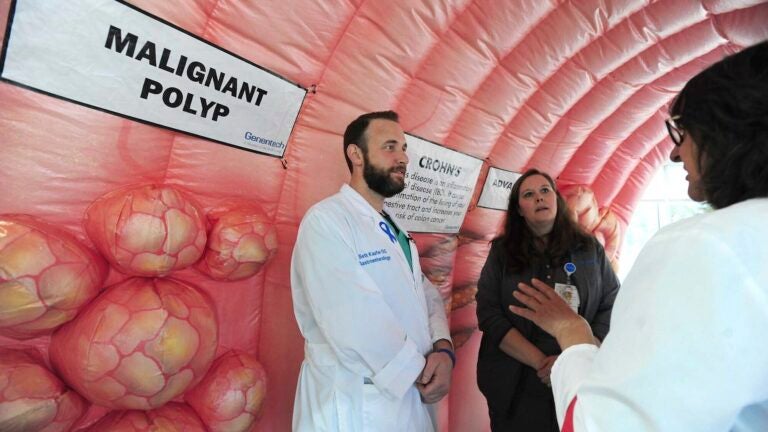 Featured image for "Debate Over Necessity of Full Anesthesia for Colonoscopy"