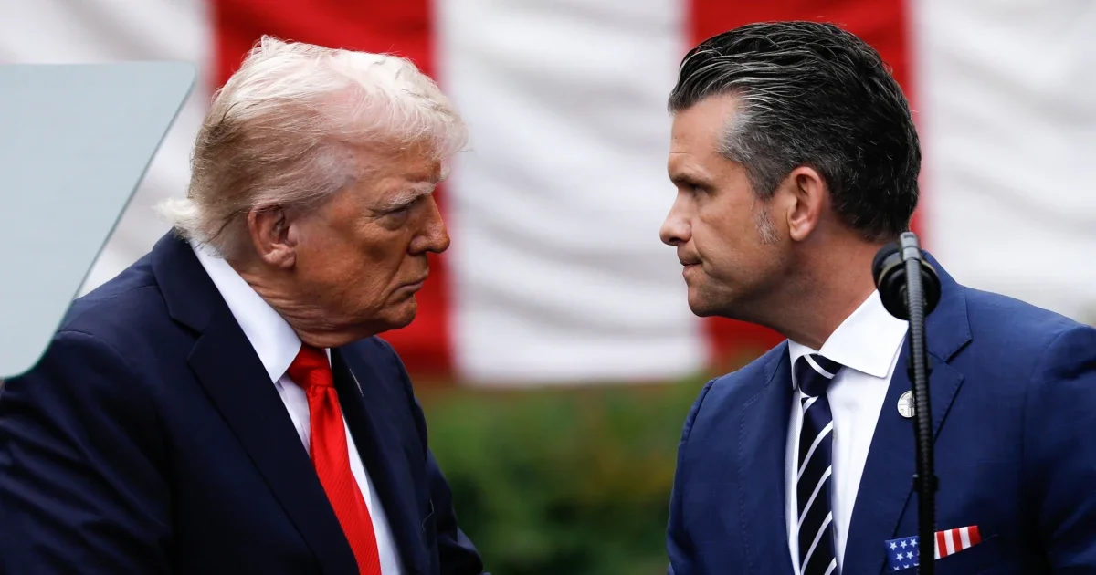 Trump Ensures Military Pay During Government Shutdown