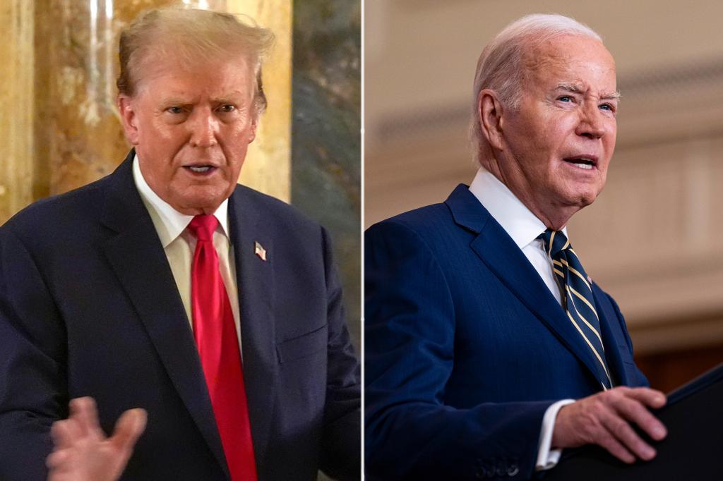 Trump Signals Potential Legal Actions Against Political Rivals if Re-Elected
