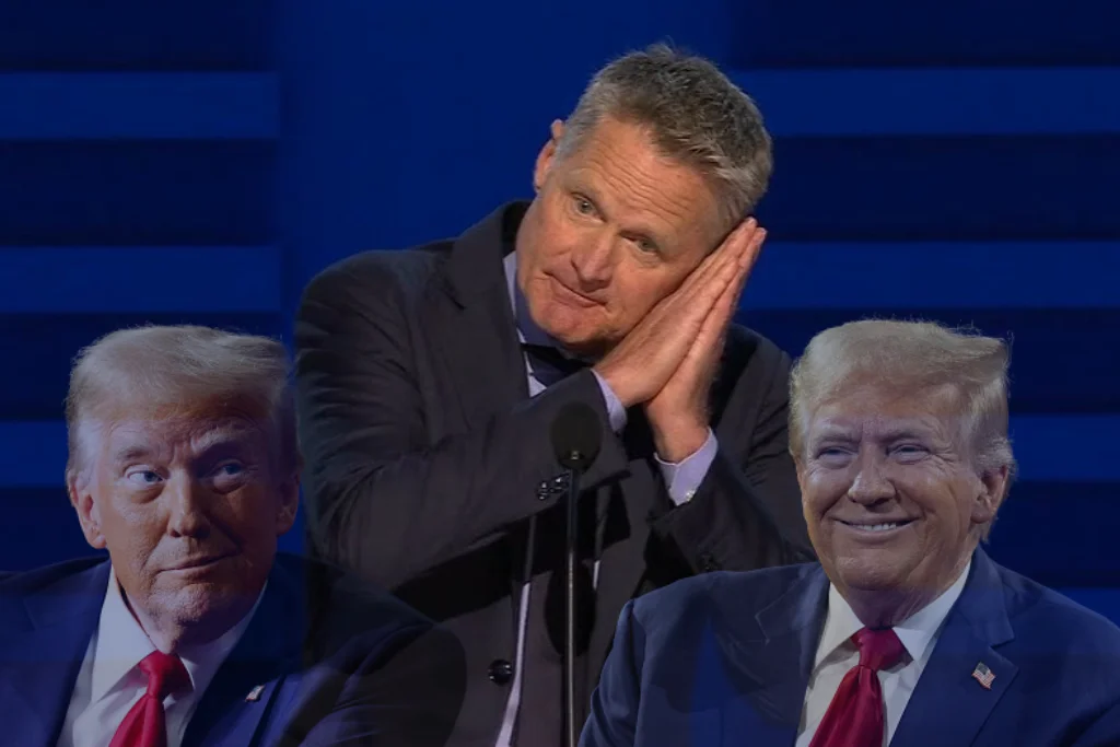 Steve Kerr Criticizes Trump's Win, Urges Focus on Future