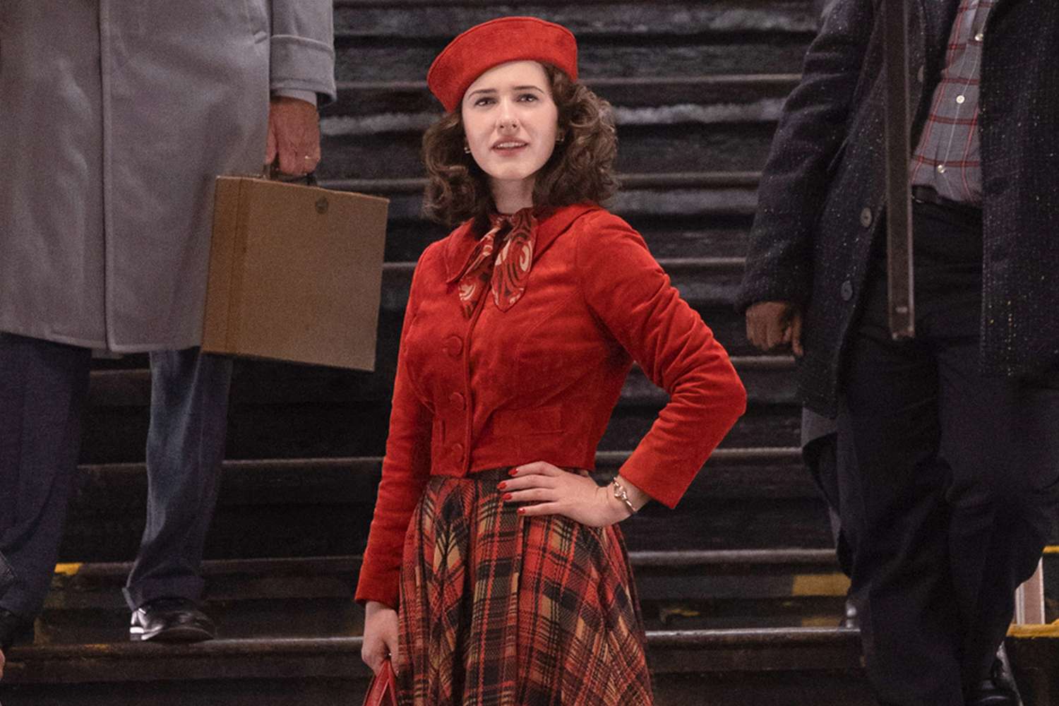 Featured image for "The Marvelous Mrs. Maisel: From Seasons to a Possible Movie"