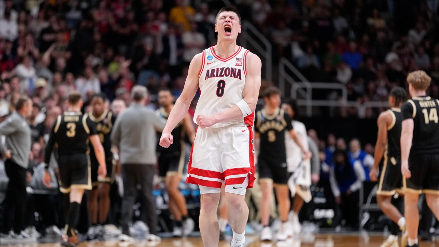 Final Four Fever: Arizona, Illinois Lead a Long-Awaited Dance Toward Glory