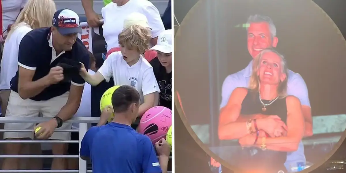 Featured image for US Open CEO Hat Incident Sparks Apology and Humility Lesson