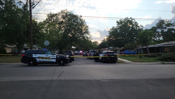 Woman survives drive-by shooting and road rage incident, hospitalized with injuries