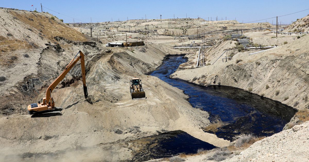 California Takes Bold Steps to Hold Oil Companies Accountable for Carbon Emissions