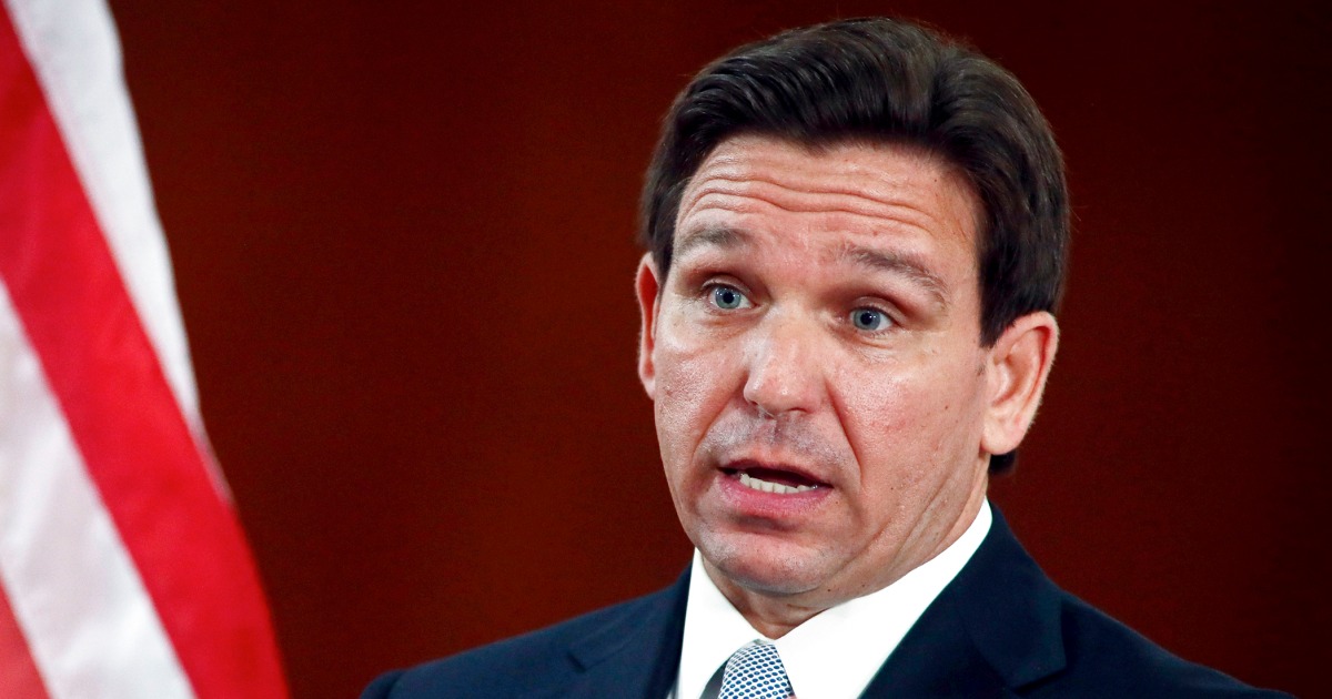 "DeSantis' Strategic Moves: From Cryptic Comments to Shadow Campaign"