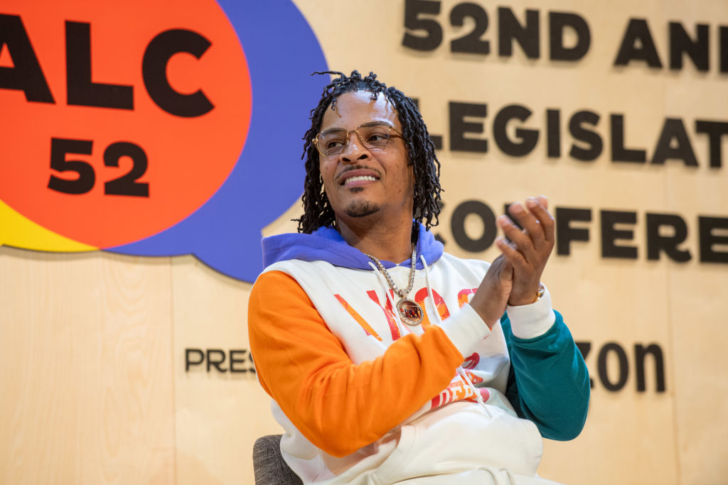 Featured image for T.I. Mocks King Harris' Dental Makeover in Viral Clip