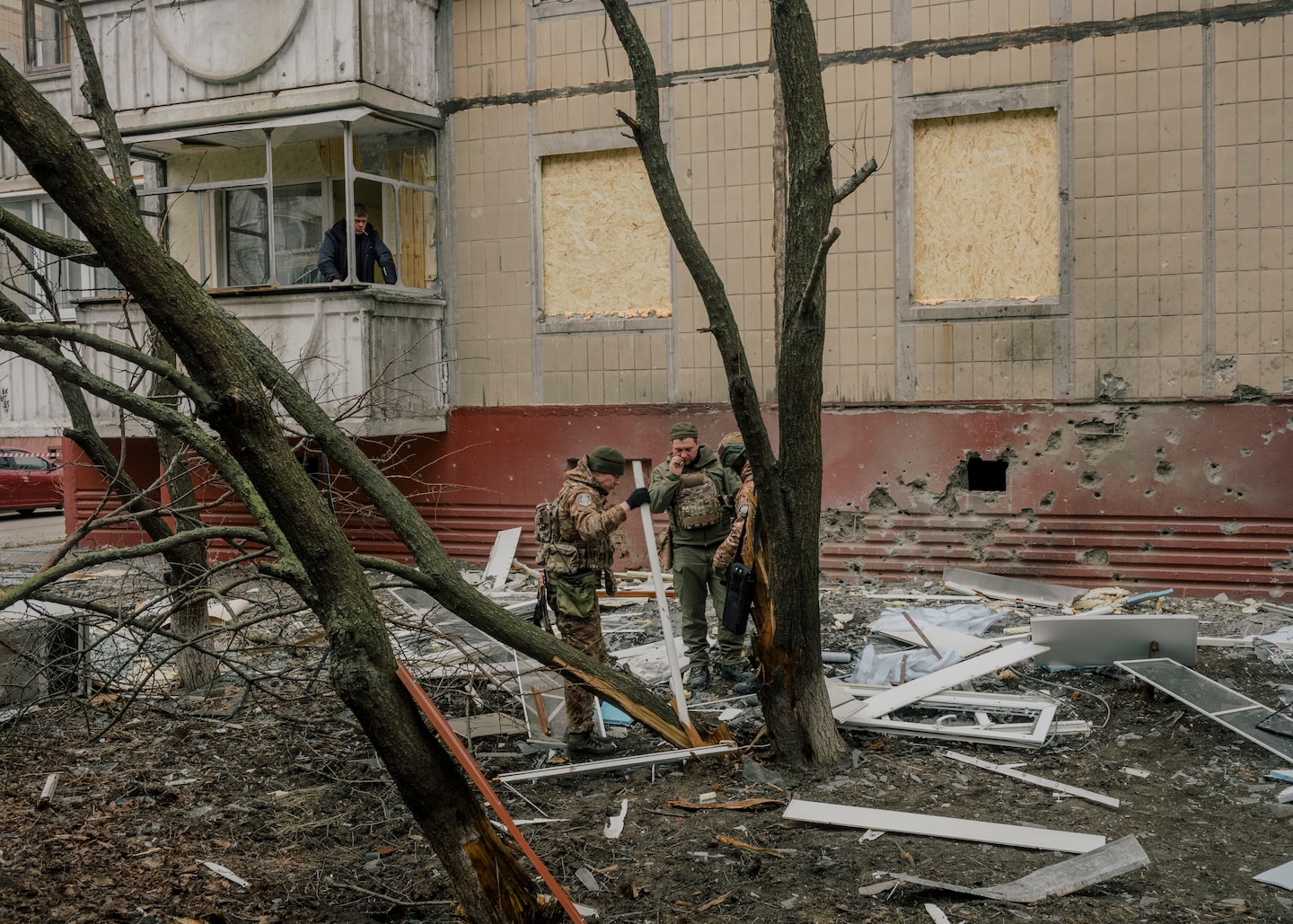 "War-Torn Belgorod: Putin's Resilience and Drone Attacks"