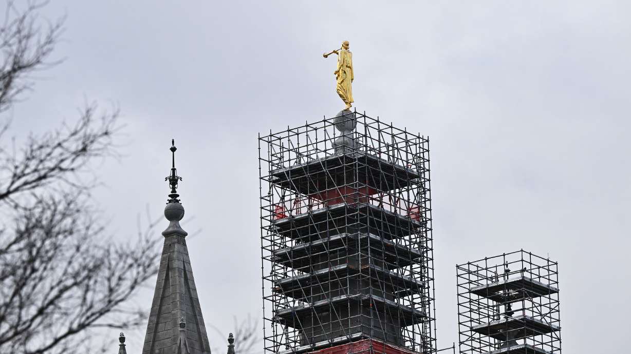 Featured image for President Nelson Reveals 15 New Temple Locations in April 2024