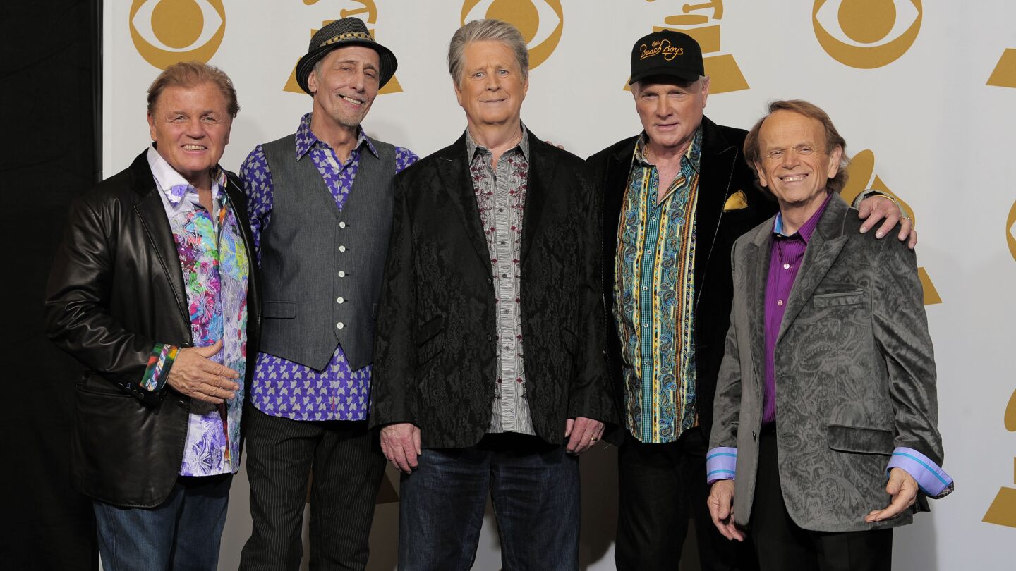Featured image for "Disney+ Documentary Reveals Untold Stories of The Beach Boys"
