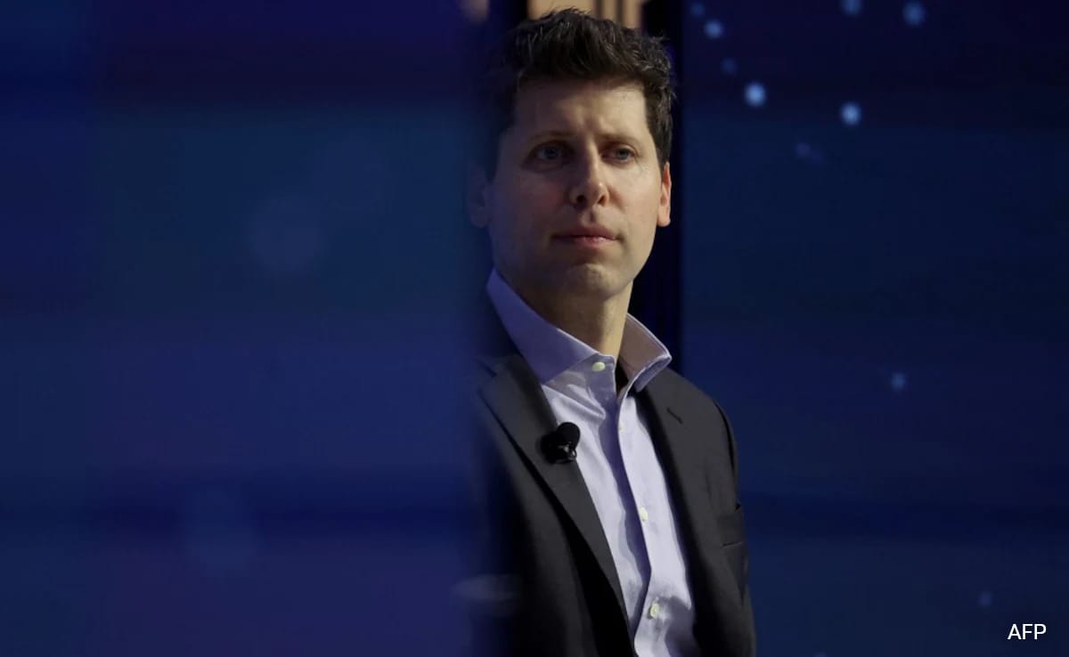 Sam Altman Reflects on OpenAI Turmoil and AI Development Stress