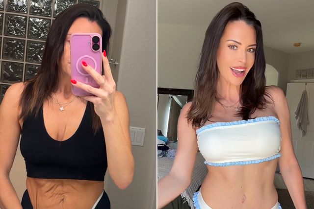 Featured image for 35-Year-Old Mom's Transformative Turkey Makeover Revealed