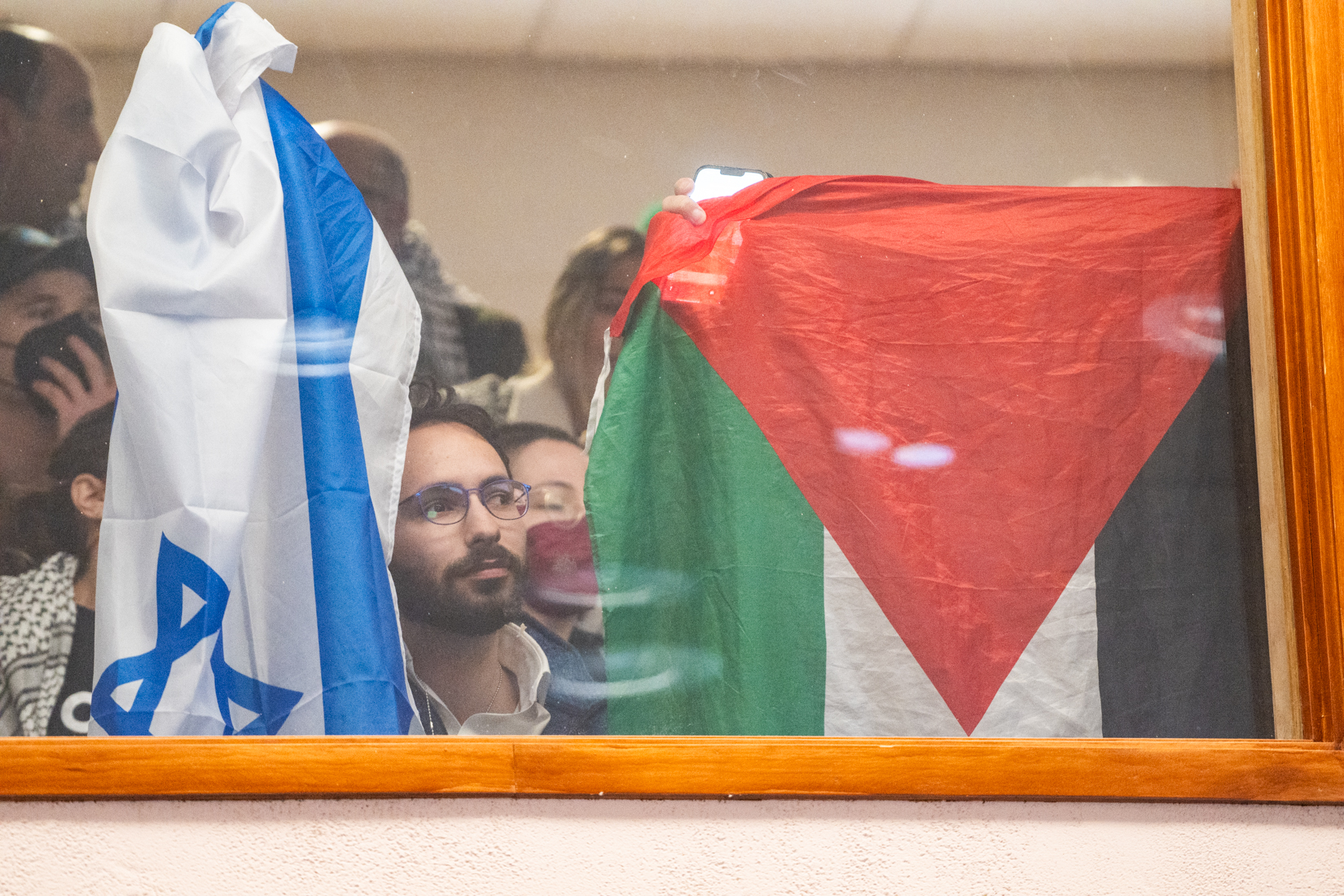 Featured image for "Chicago Mayor Breaks Tie to Pass Ceasefire Resolution for Gaza"