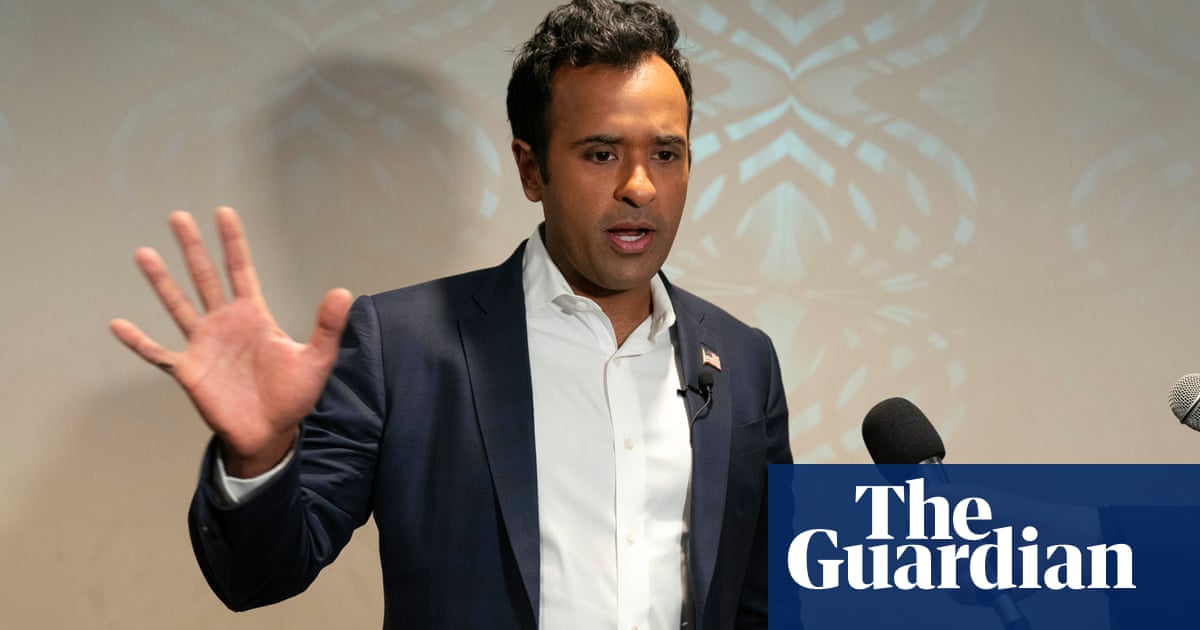 Featured image for Ramaswamy Pushes BuzzFeed for Conservative Hires and Job Cuts