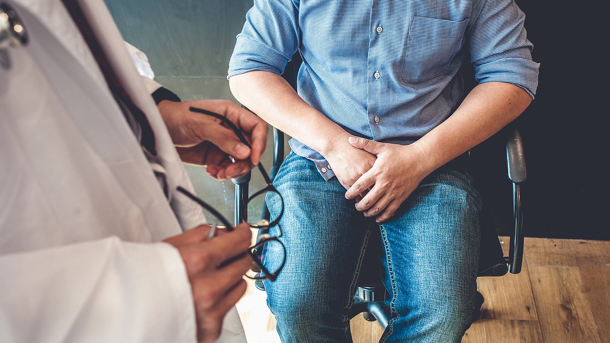 Featured image for The Importance of Regular Testicle Checks to Prevent 'Cannonball Lung'