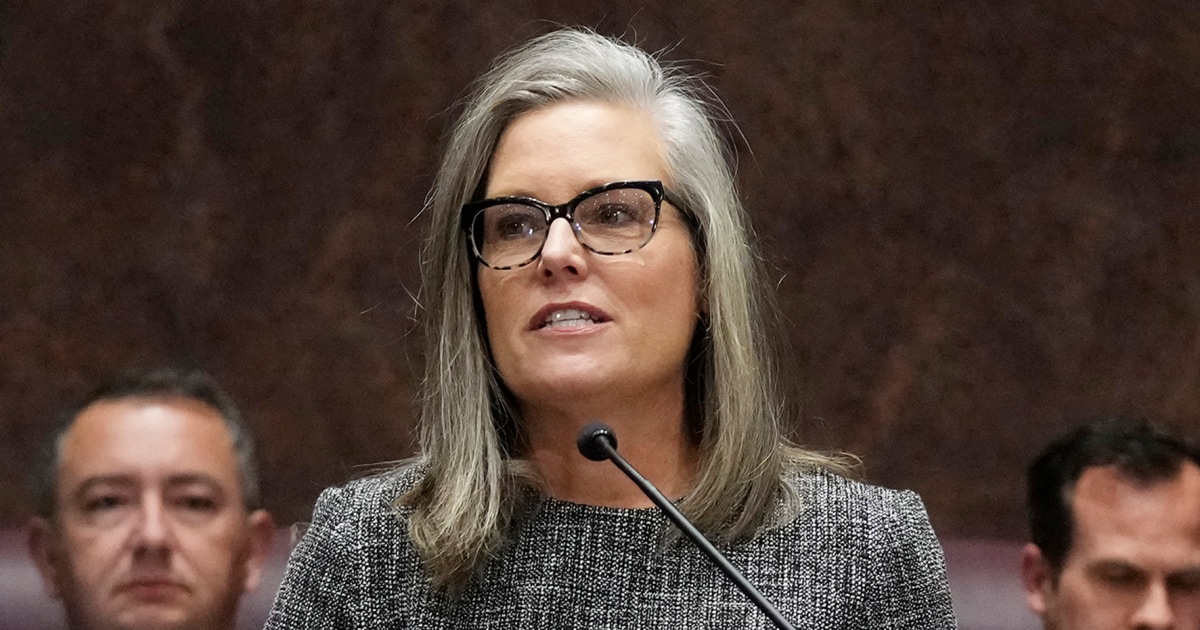 Arizona Governor's Press Secretary Resigns Over Controversial Tweet About Transphobes and Gun Violence
