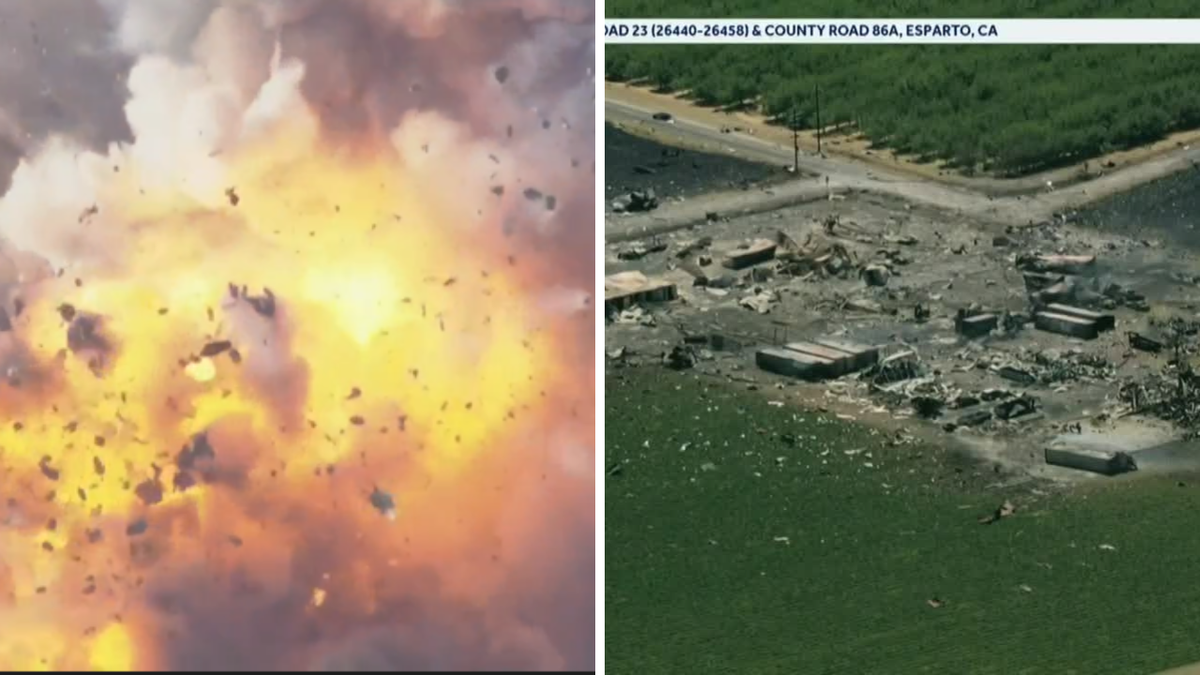 Featured image for Esparto Fireworks Explosion Causes Injuries and Missing Persons Amid July 4 Cancellations