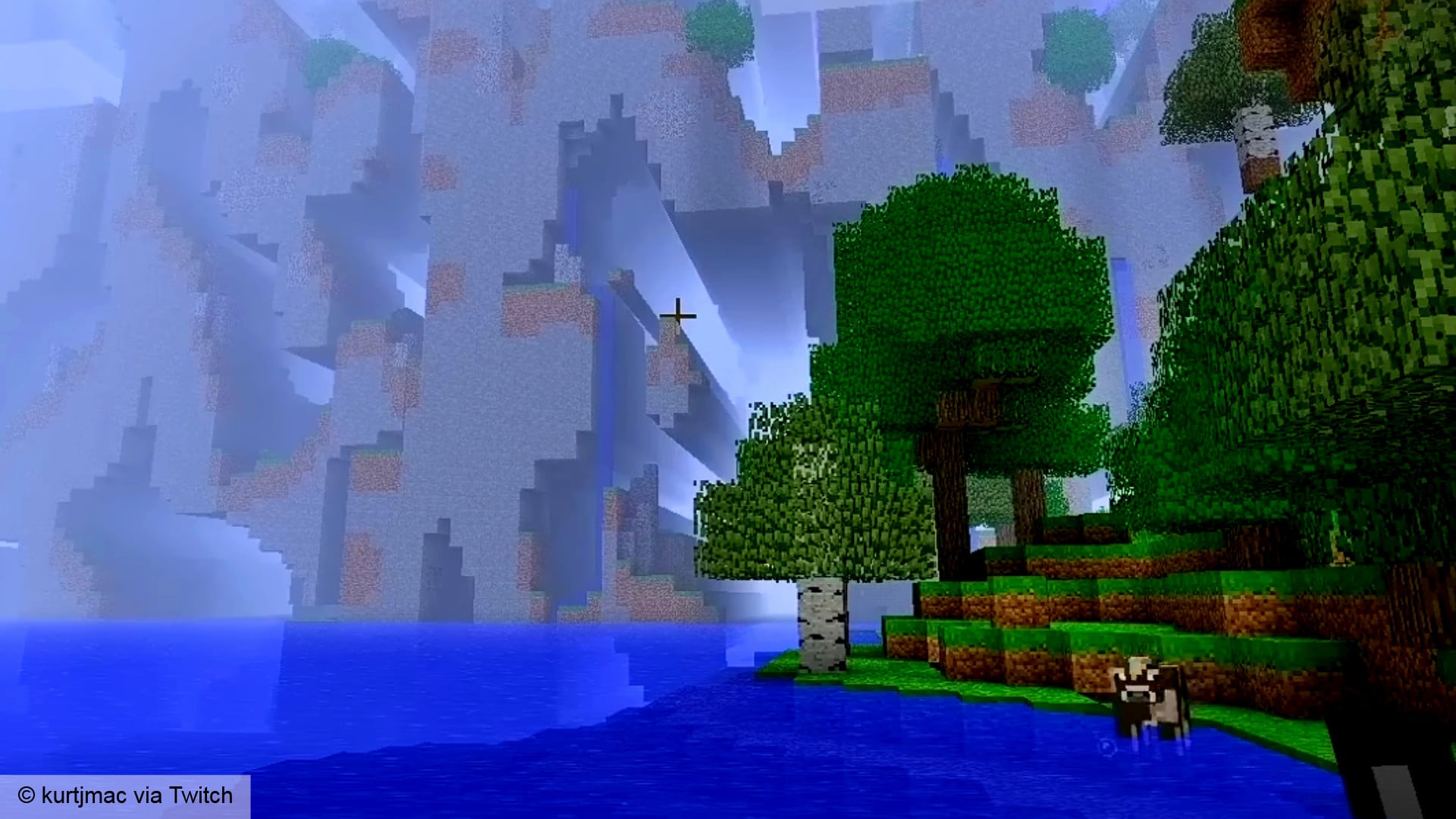 Featured image for Minecraft Streamer Completes 14-Year Journey to the Far Lands