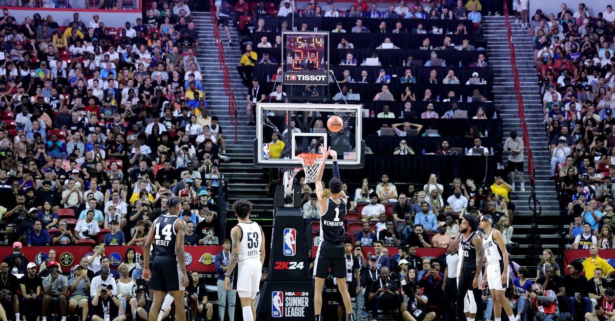 Featured image for "Highlights and Analysis from Day 4 of the NBA Las Vegas Summer League"