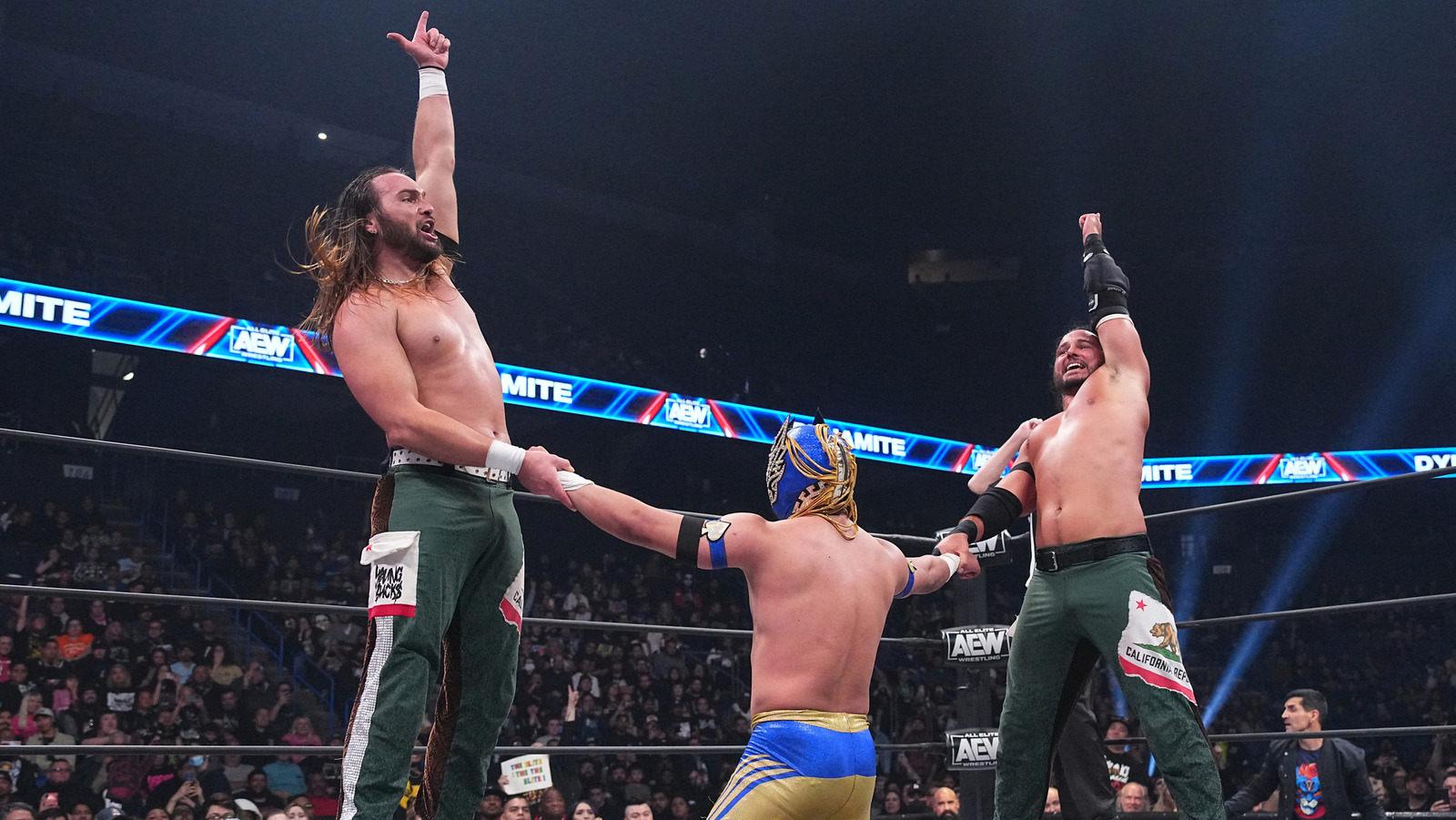 Featured image for AEW's Young Bucks: Creative Plans and Time Away Revealed