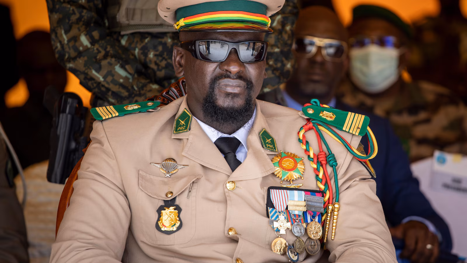 Featured image for Guinea's Junta Leader Likely to Win First Post-Coup Election