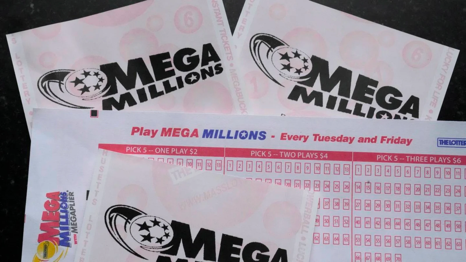 "Mega Millions Jackpot Soars to $560M as $365K Winning Ticket Sold in LA"
