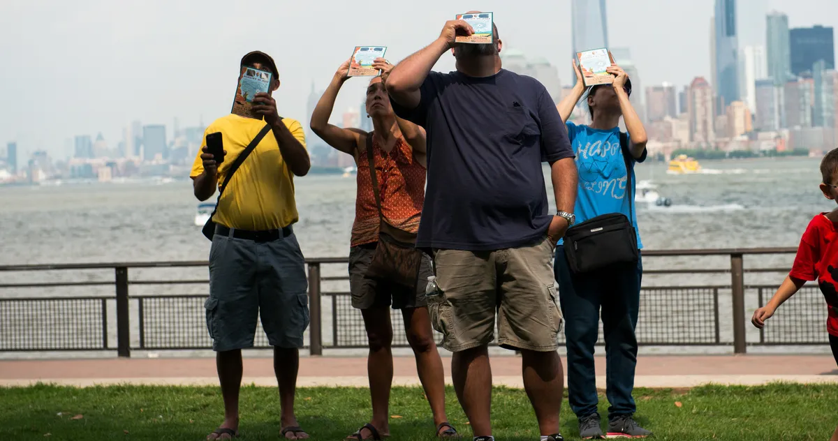 Featured image for "2024 Solar Eclipse: Viewing Tips and Safety Precautions"