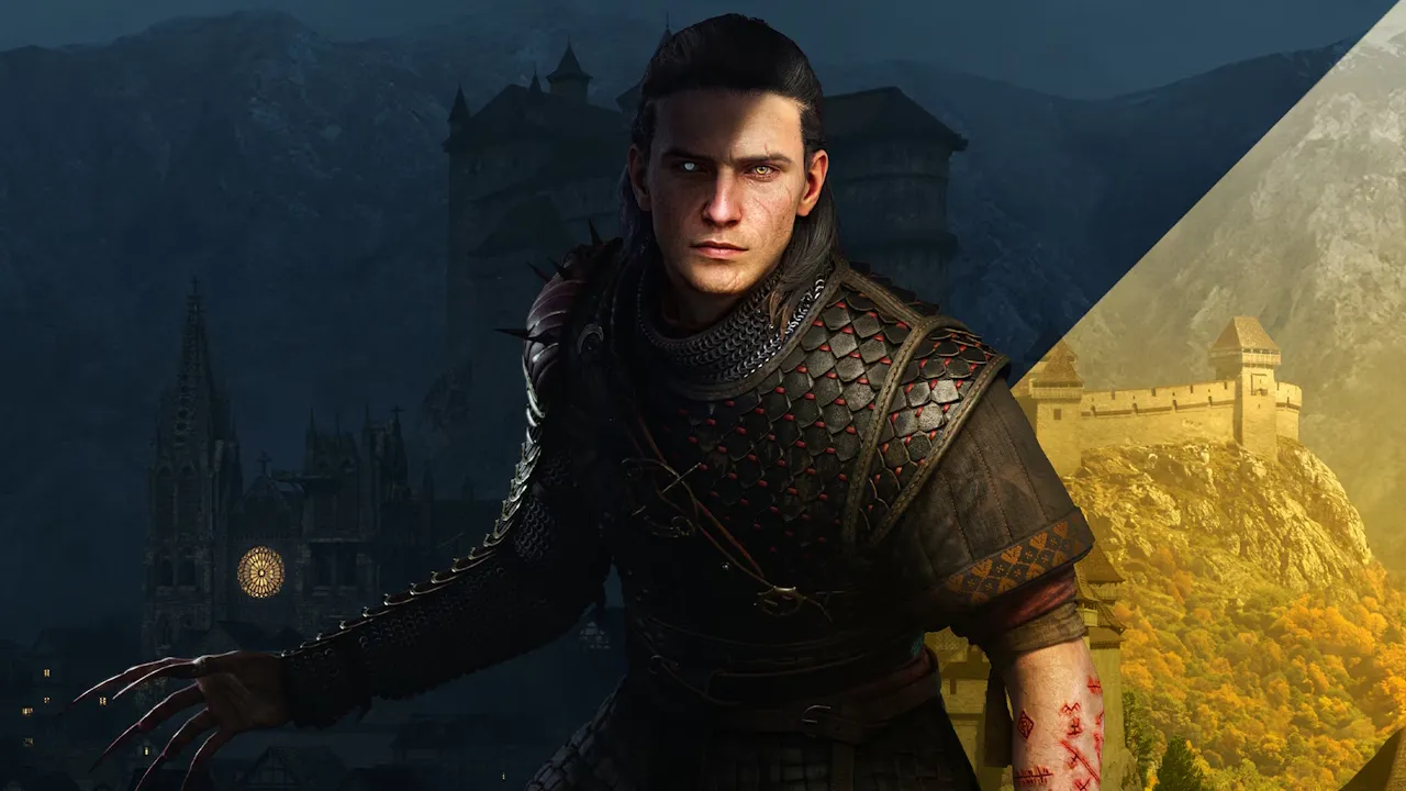 Featured image for The Blood of Dawnwalker: A Vampire RPG Revolution from Ex-CDPR Developers