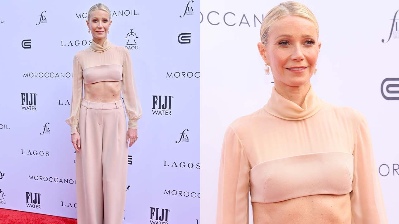 Featured image for Gwyneth Paltrow flaunts abs after ski crash lawsuit win.