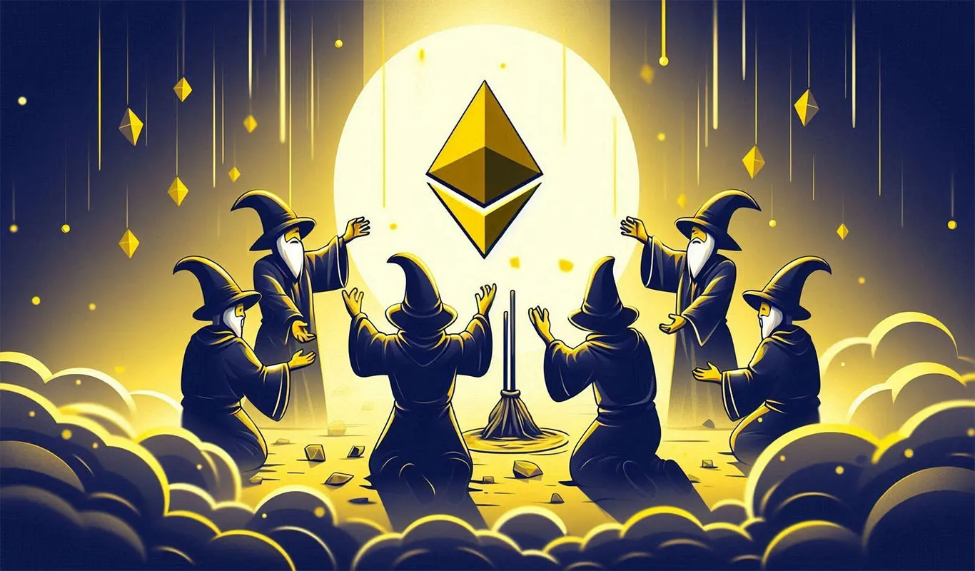 Featured image for Ethereum Surges Past $4,000 Amidst Bullish Market Predictions