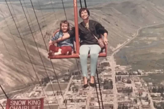 "Revisiting Childhood's Risky Adventures: 30 Dangerous Things People Did"