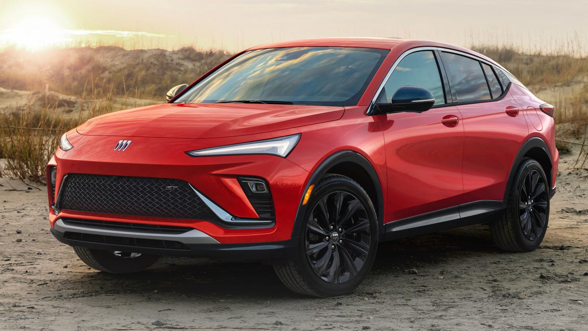 Featured image for Introducing the 2024 Buick Envista: A New Affordable Gas-Powered SUV