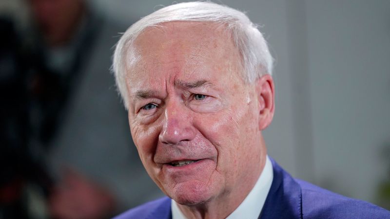 Asa Hutchinson Ends 2024 Presidential Campaign