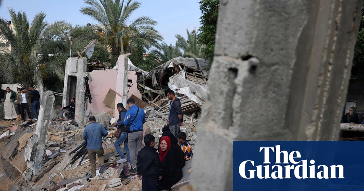 Ceasefire brings relief to Gaza and Israel after deadly conflict.
