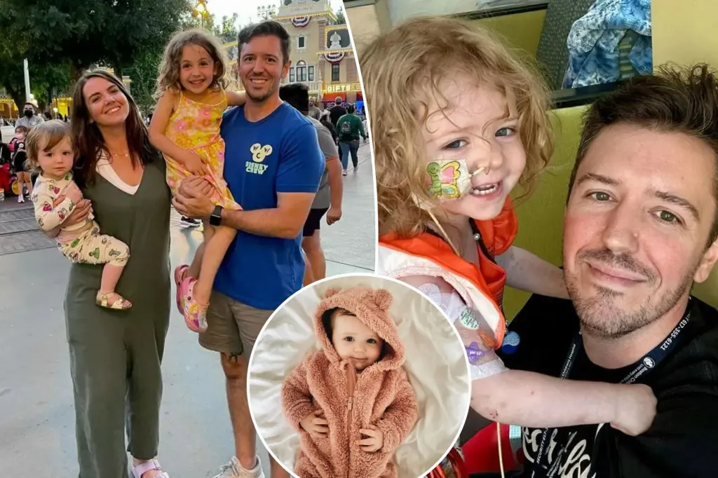 "NFL Reporter Mourns Loss of 2-Year-Old Daughter to Leukemia"