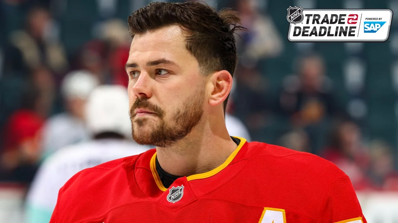 Weegar lands with Utah Mammoth in Flames deal for Maatta, Castagna, and picks