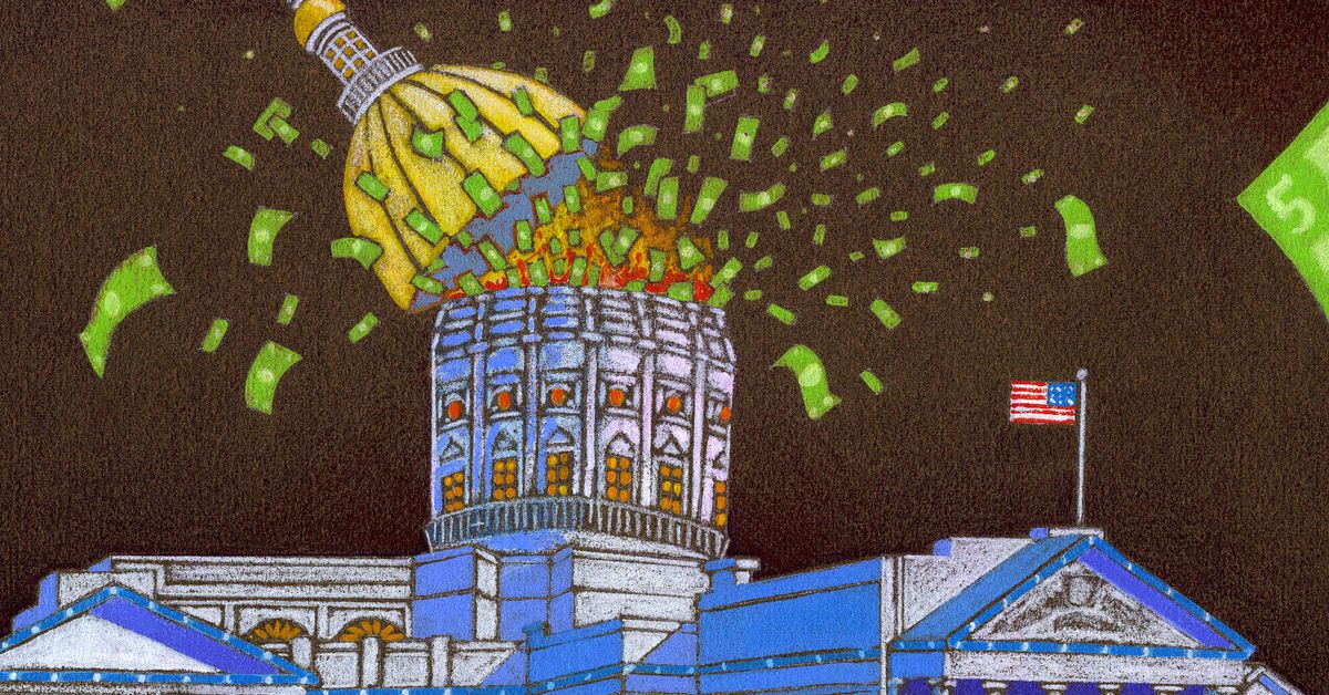 The Impact of a US Debt Ceiling Breach on Markets and Banks.