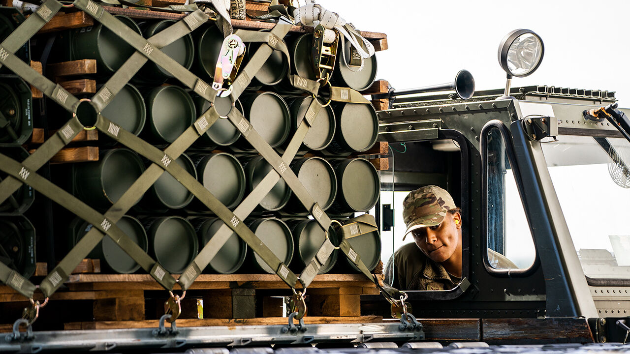 U.S. Reassesses Ukraine Arms Support Amid Shifting Global Priorities