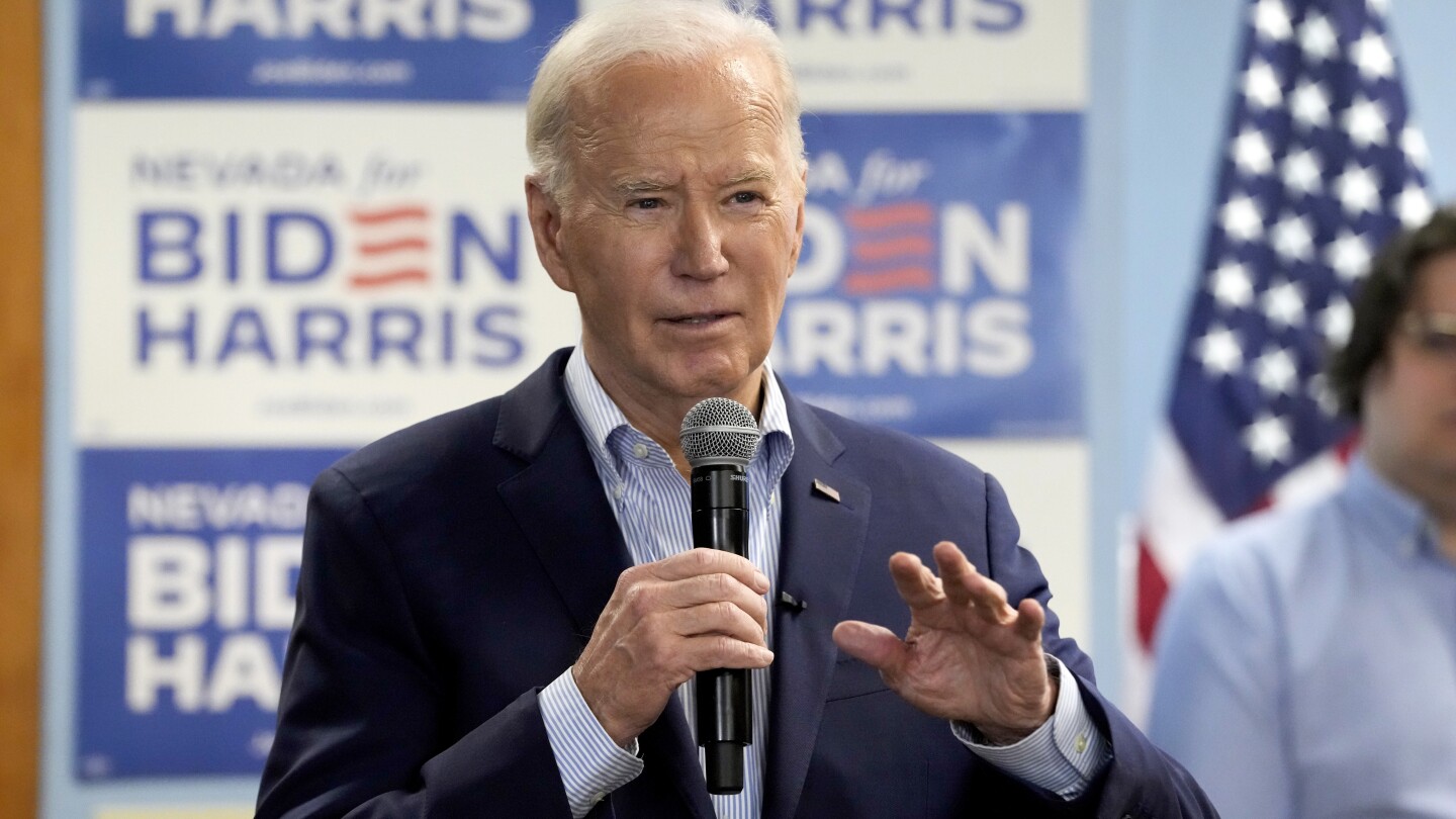 Featured image for "Biden's March Fundraising Soars to $90 Million, Trump Campaign Trails Behind"