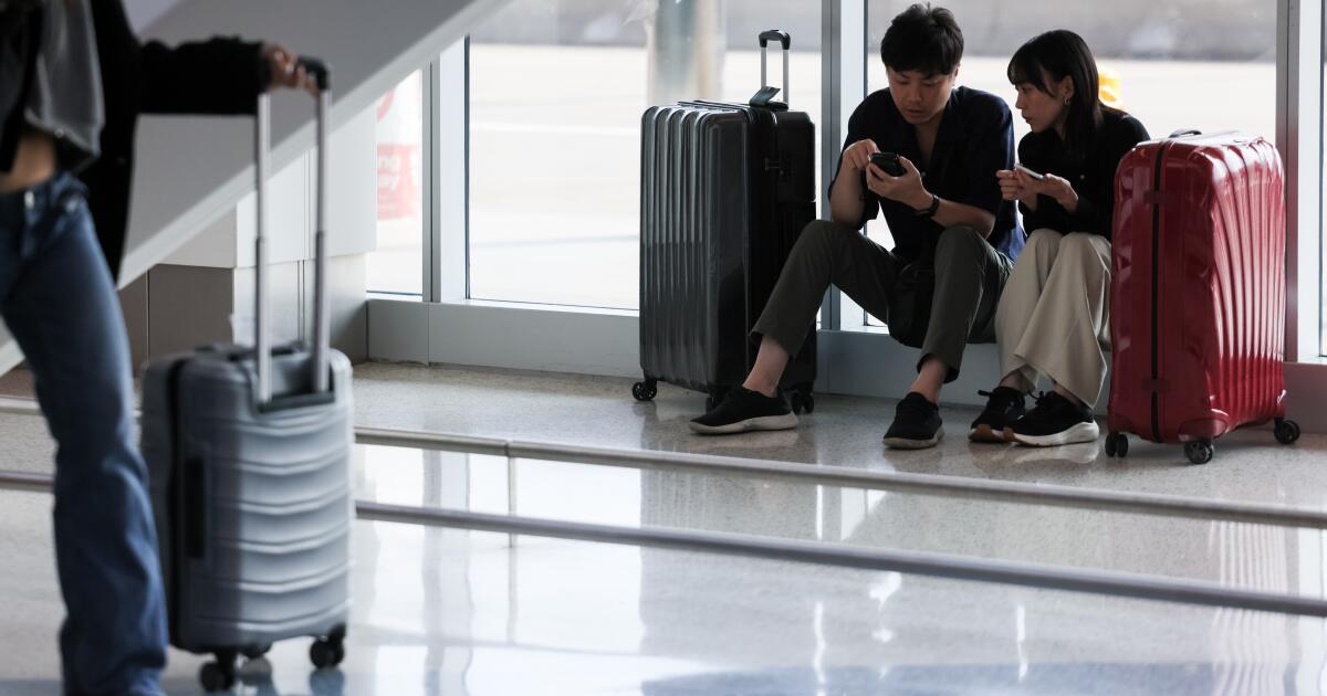Airport Chaos and Flight Cancellations Amid FAA Reductions