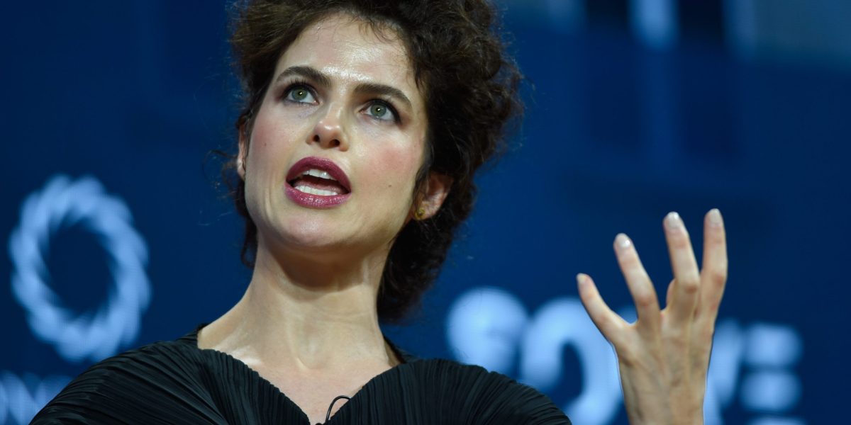 Featured image for Neri Oxman, Bill Ackman's Wife, Faces Plagiarism Claims in Doctoral Thesis