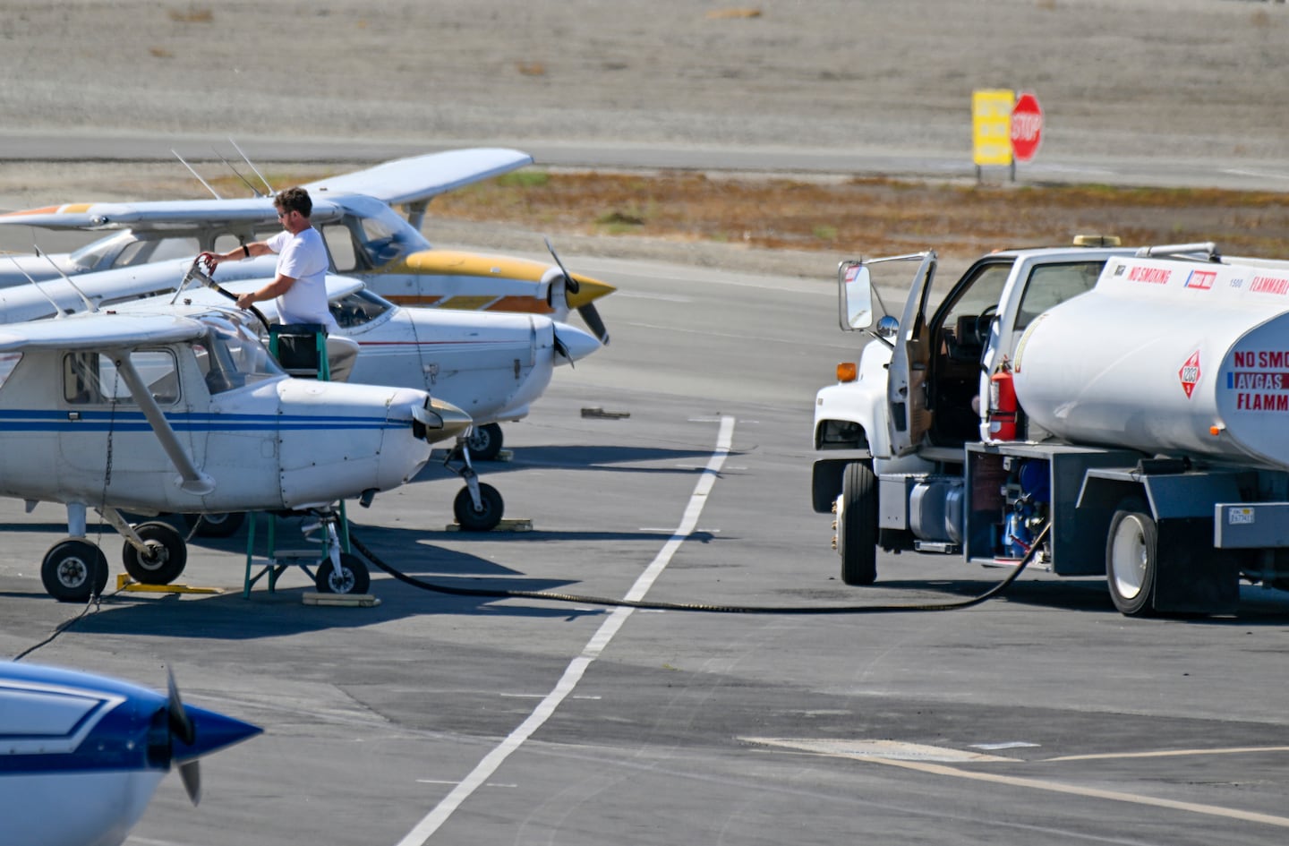 EPA's Final Determination: Lead Pollution from Small Planes Poses Public Health Threat