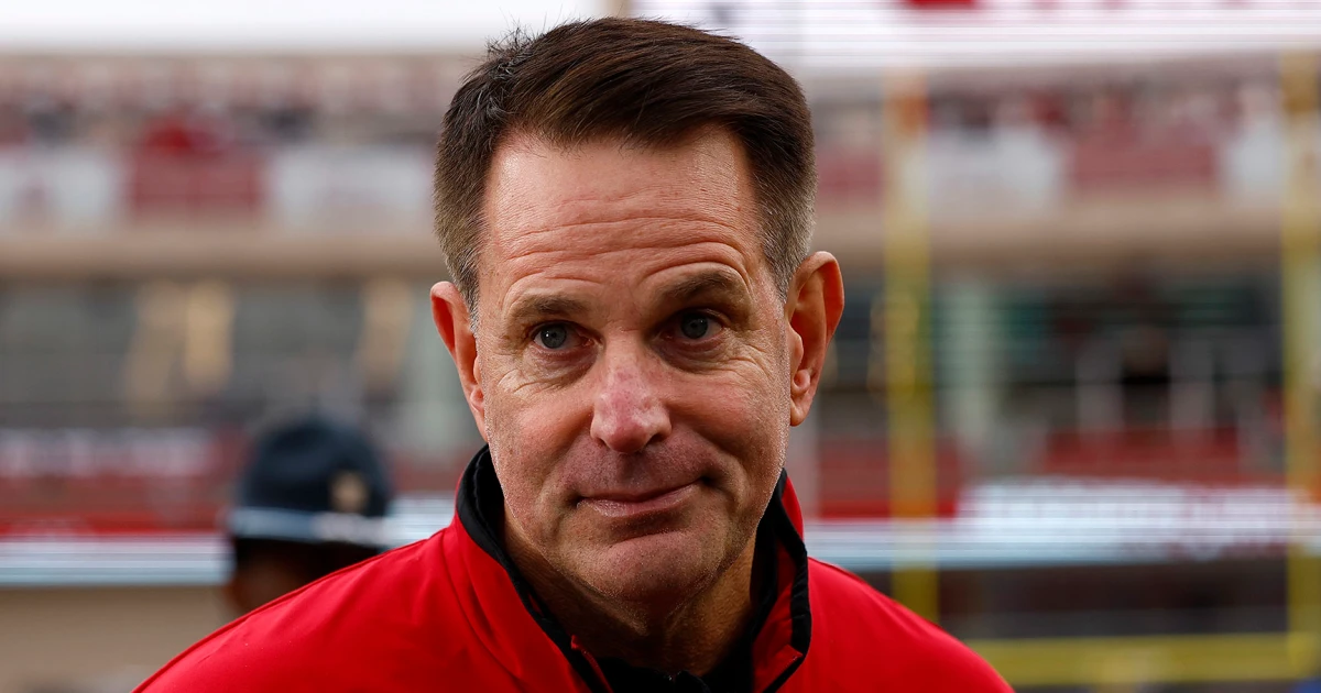 Featured image for College Football Playoff Rankings Spark Debate with Surprising Top 25