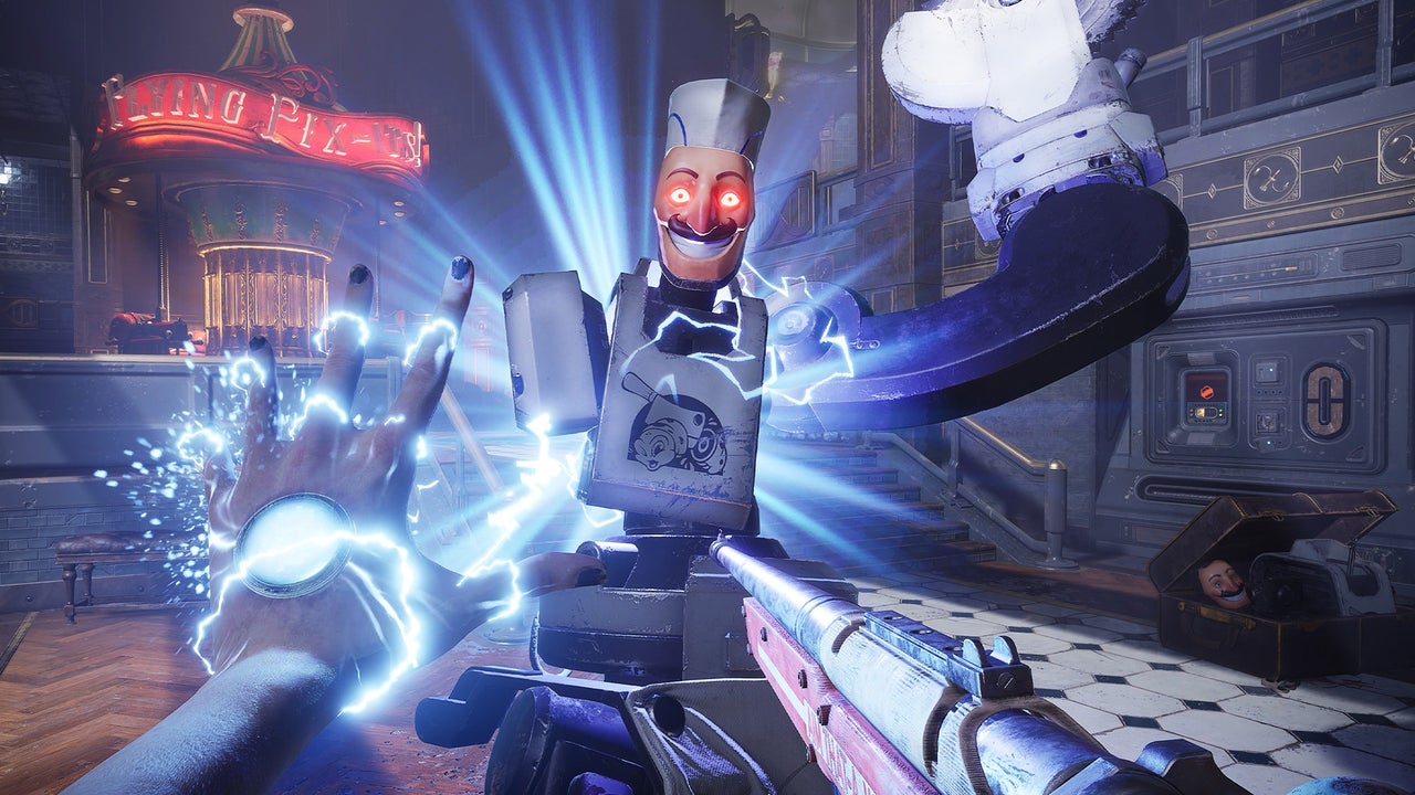 Featured image for Unveiling Judas: BioShock Creator's Innovative Narrative Lego Concept