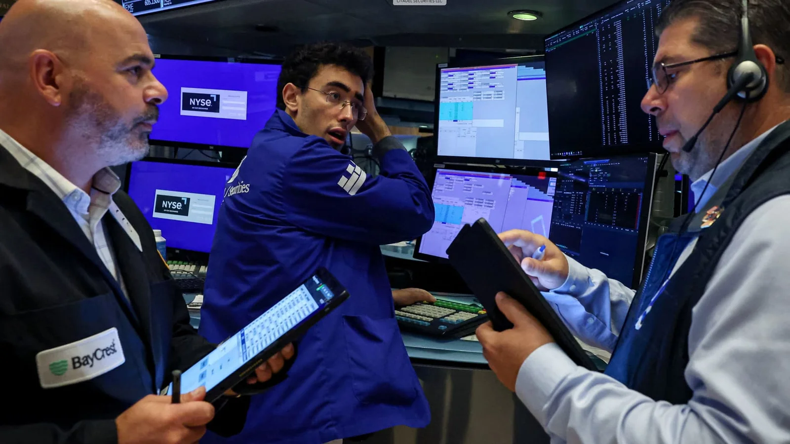 Markets Await Powell's Jackson Hole Speech Amid Mixed Global Trends
