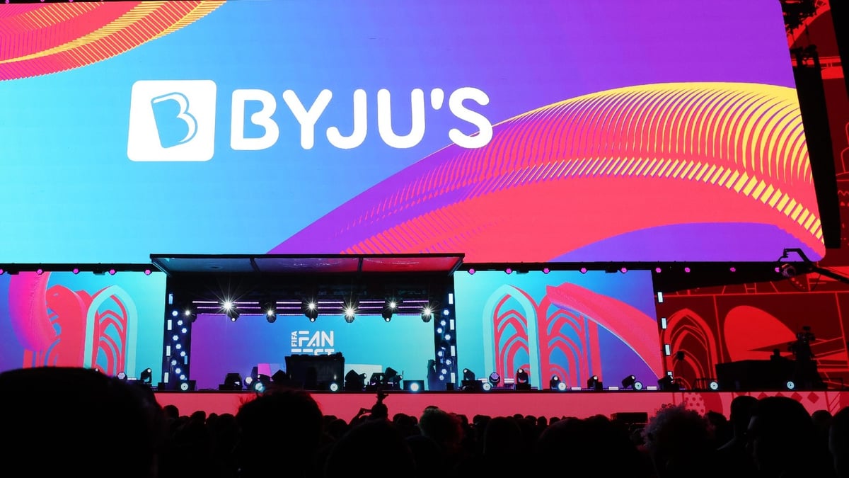 Featured image for "Byju's Rights Issue Raises $200 Million at $225 Million Valuation Amid Cash Crunch"