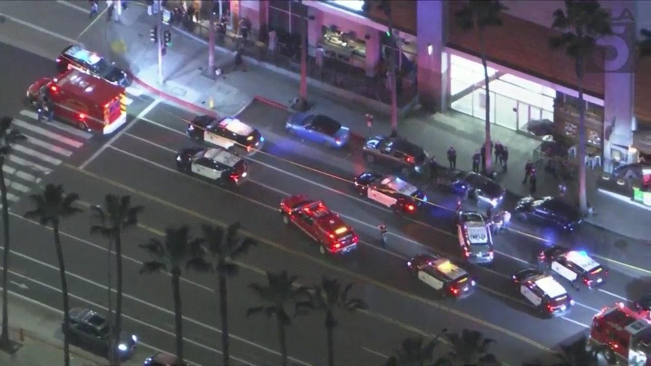 "Arrest Made in Long Beach Toddler Abduction Case Linked to AMBER Alert"